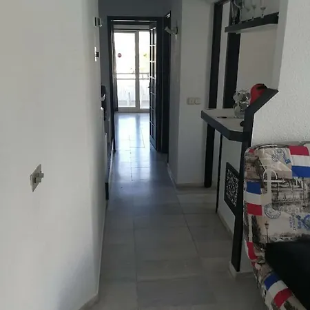 Club Atlantis Appartement *