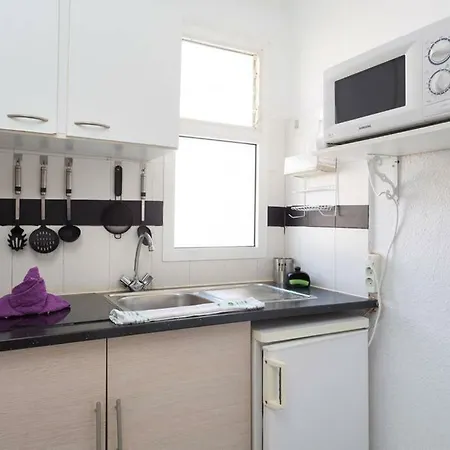 Club Atlantis Appartement *