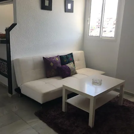 Club Atlantis Appartement *