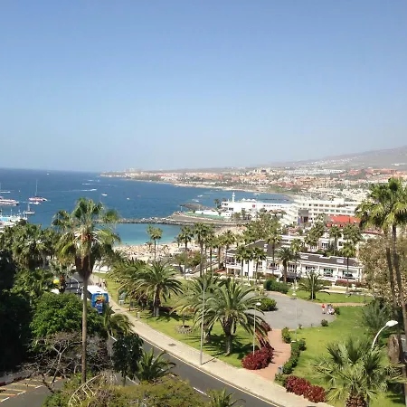Lägenhet Club Atlantis Costa Adeje (Tenerife)