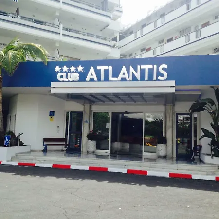 Lejlighed Club Atlantis Costa Adeje (Tenerife)