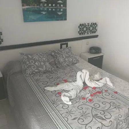Appartement Club Atlantis *